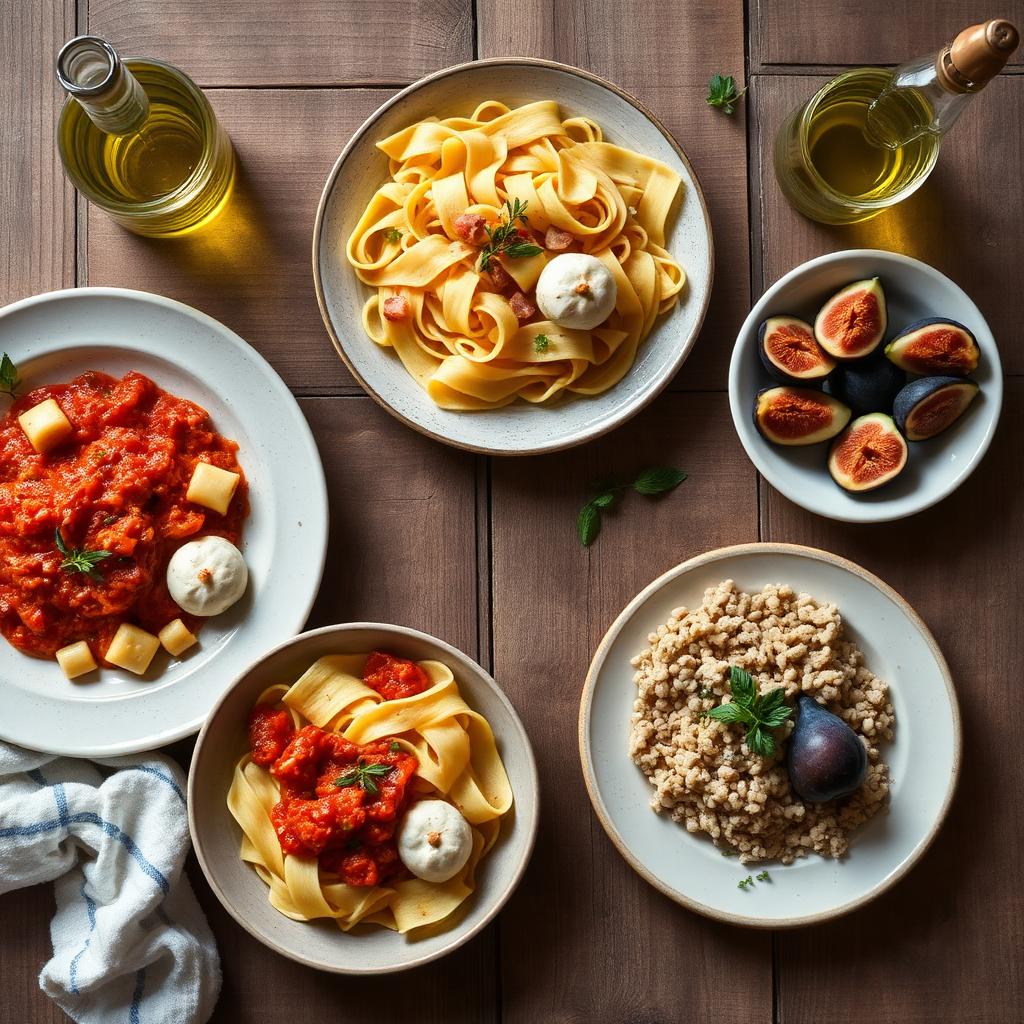 10 piatti tipici del Cilento da assaggiare almeno una volta