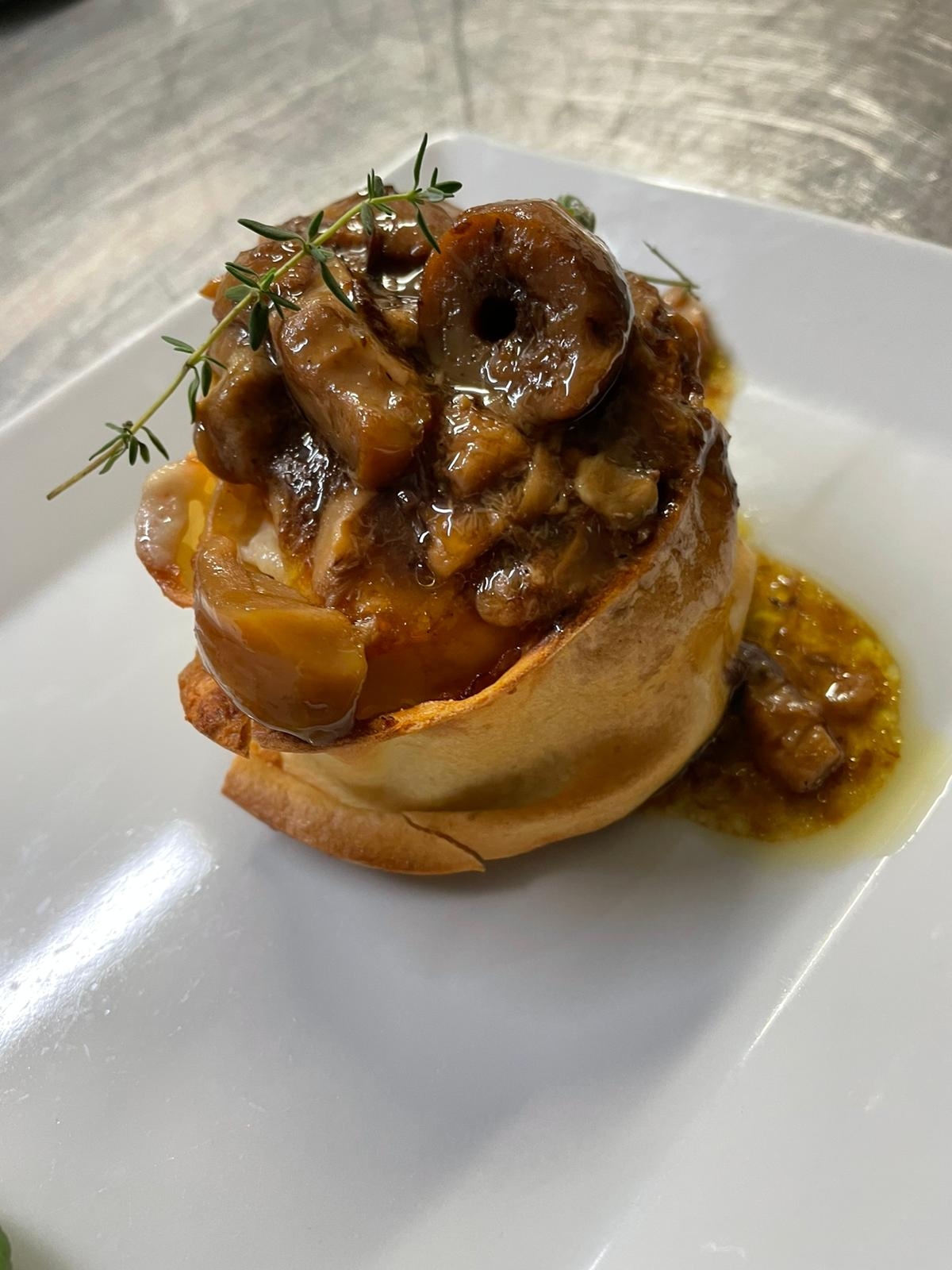 Heraion Restaurant nel Parco Nazionale del Cilento